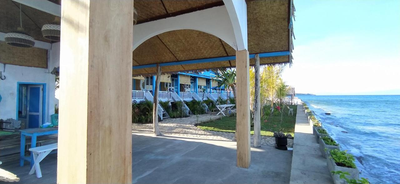 Moyo Island Resort Exterior foto