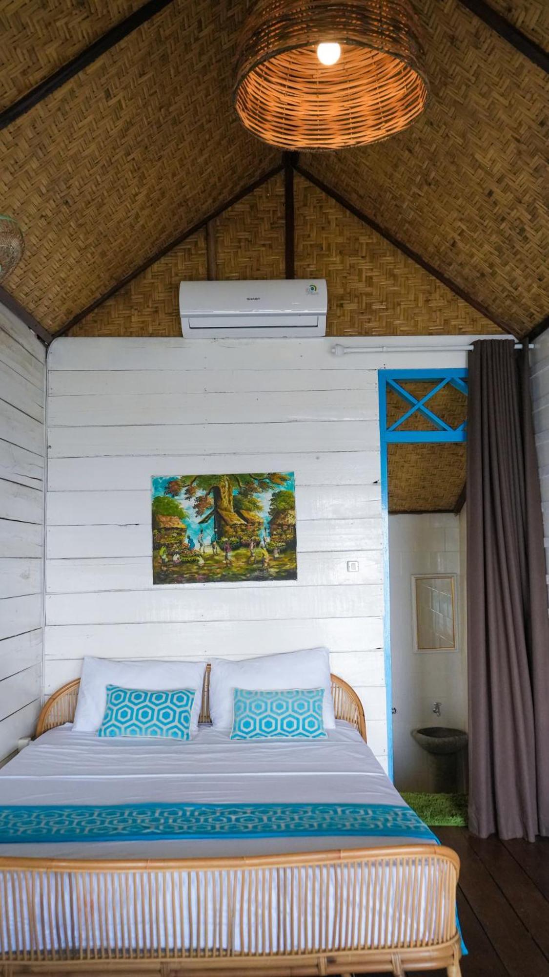 Moyo Island Resort Zimmer foto